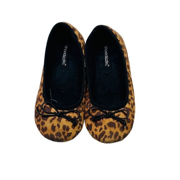 10/$25🦋 Shoedazzle Leopard Llysha Ballet Flats - Size 6 - Picture 11 of 16